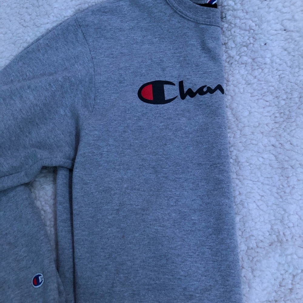 Champion crew neck 🏷 - Picture 6 of 8